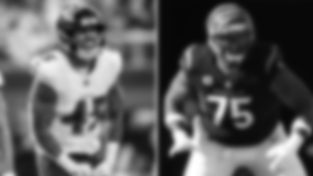 OLB Mike Green vs. LT Orlando Brown

Green had one of his best games against the Jets last week, finishing with five pressures, one sack, and the highest Pro Football Focus grade of his rookie season. The second-round pick will have a tough task going up against the 29-year-old Brown, a former Raven who will try to protect Burrow's blind side in his first game back.