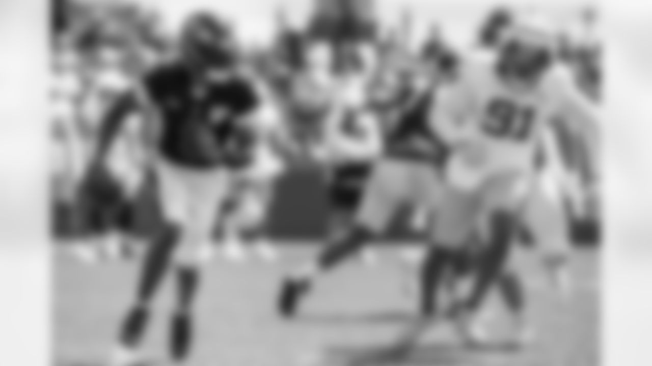 QB Lamar Jackson