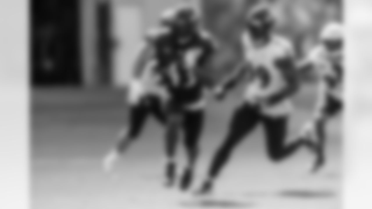 RB Justice Hill