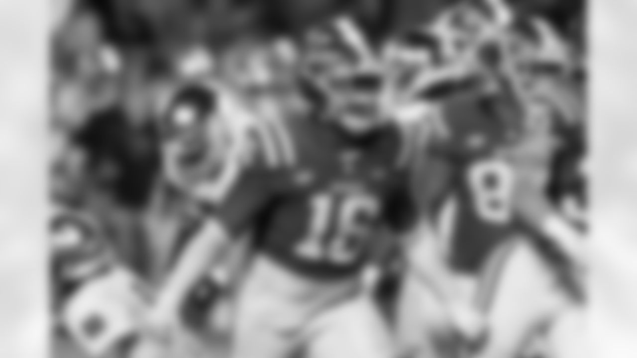 DT Aeneas Peebles, Duke (2025)