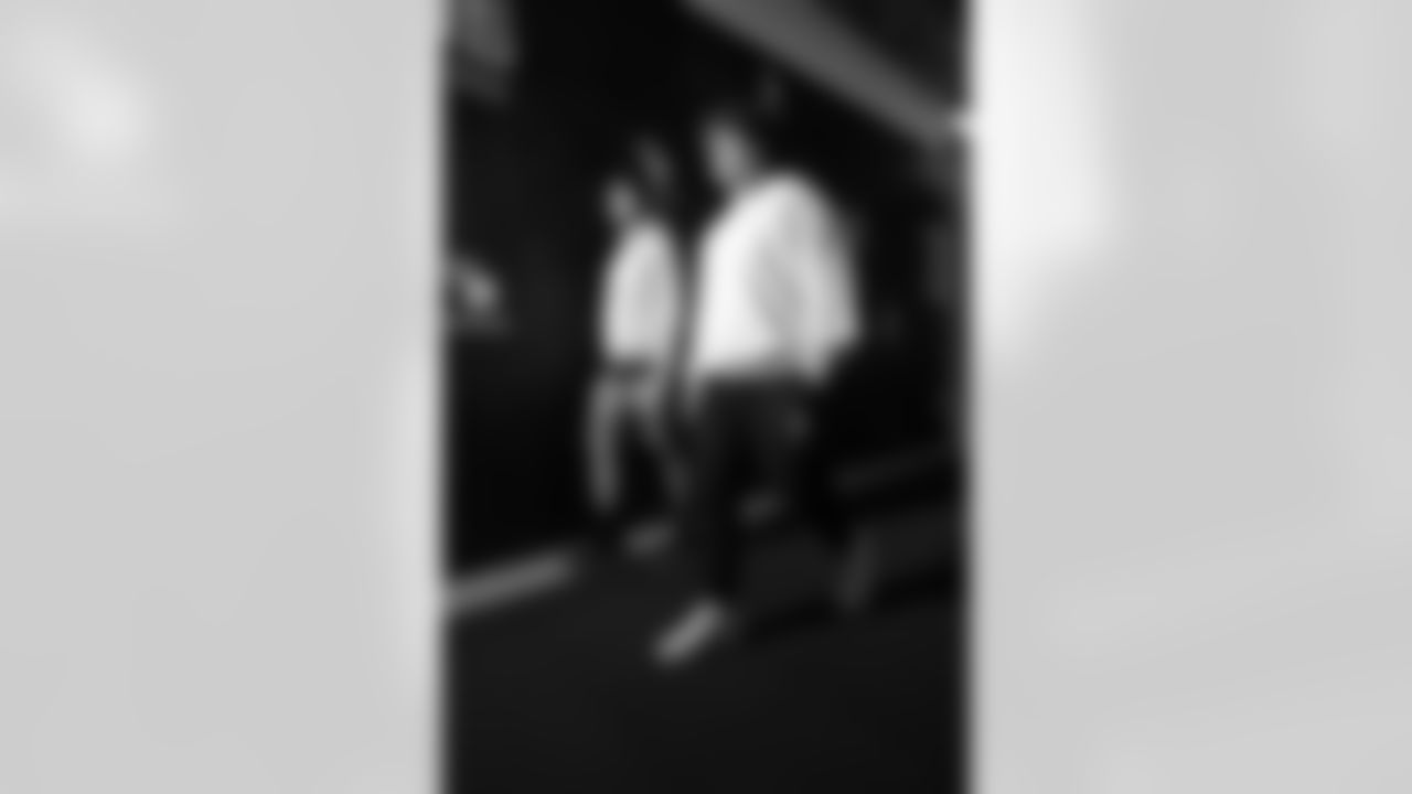 T Gerad Lichtenhan (left) & G Jared Penning (right)