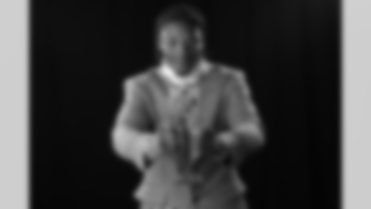 QB Lamar Jackson (MVP winner)