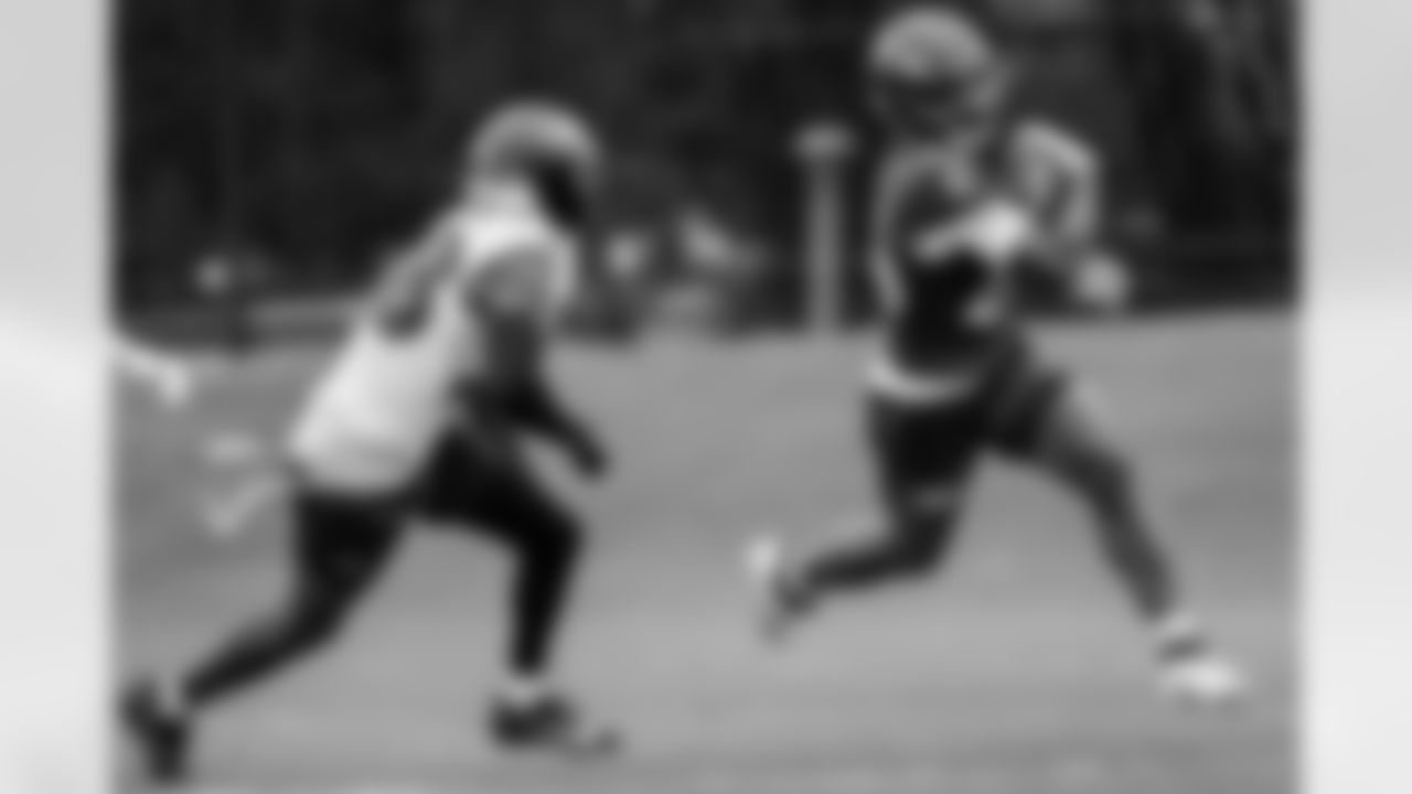 RB Rasheen Ali