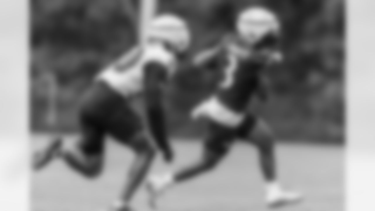 WR Deonte Harty