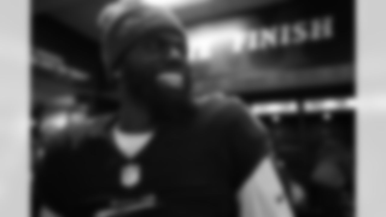 QB Tyler Huntley