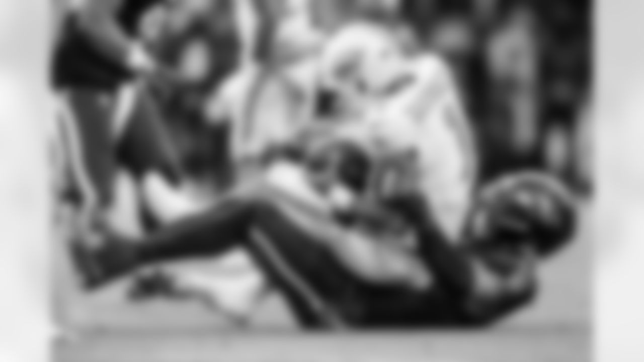 The Baltimore Ravens defeated the Miami Dolphins by a score of 56-19, clinching the #1 seed in the AFC at M&T Bank Stadium on December 31, 2023 in Baltimore, MD.