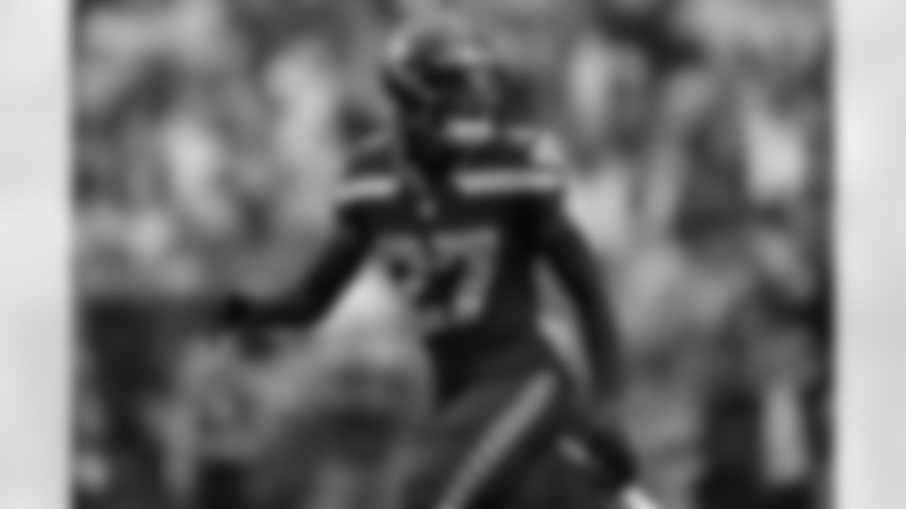 Tariq Woolen

2025 stats: 16 games, 41 tackles, 12 passes defensed, 1 interception

Woolen was an instant hit, reaching the Pro Bowl as a fifth-round rookie in 2022 when he posted six interceptions. It hasn't been as smooth since, but Woolen is coming off a Super Bowl win, is still physically intriguing at 6-foot-4, and is just 26 years old.