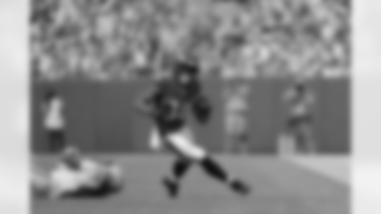 RB Chris Collier