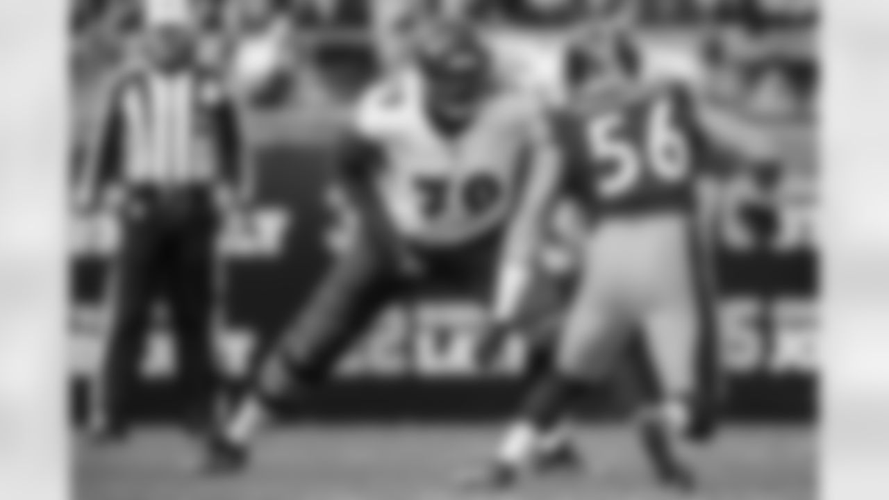 LT Ronnie Stanley
Stanley returned from a second knee injury to face the Chargers but had a tough day against Khalil Mack. Head Coach John Harbaugh said Stanley, "needs to get stronger and get his technique right." As Harbaugh stated, Stanley is an All-Pro player, and the expectation is that he'll be better with improved health after the bye. Fumbles have been an issue for the Ravens offense this season and protecting Lamar Jackson's backside is of utmost importance.