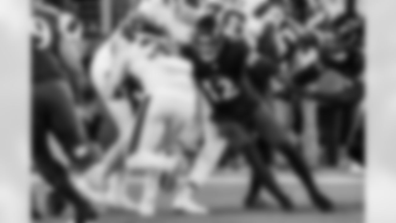 S Alohi Gilman

Projected market value: Two years, $8.3 million ($4.1 million average)