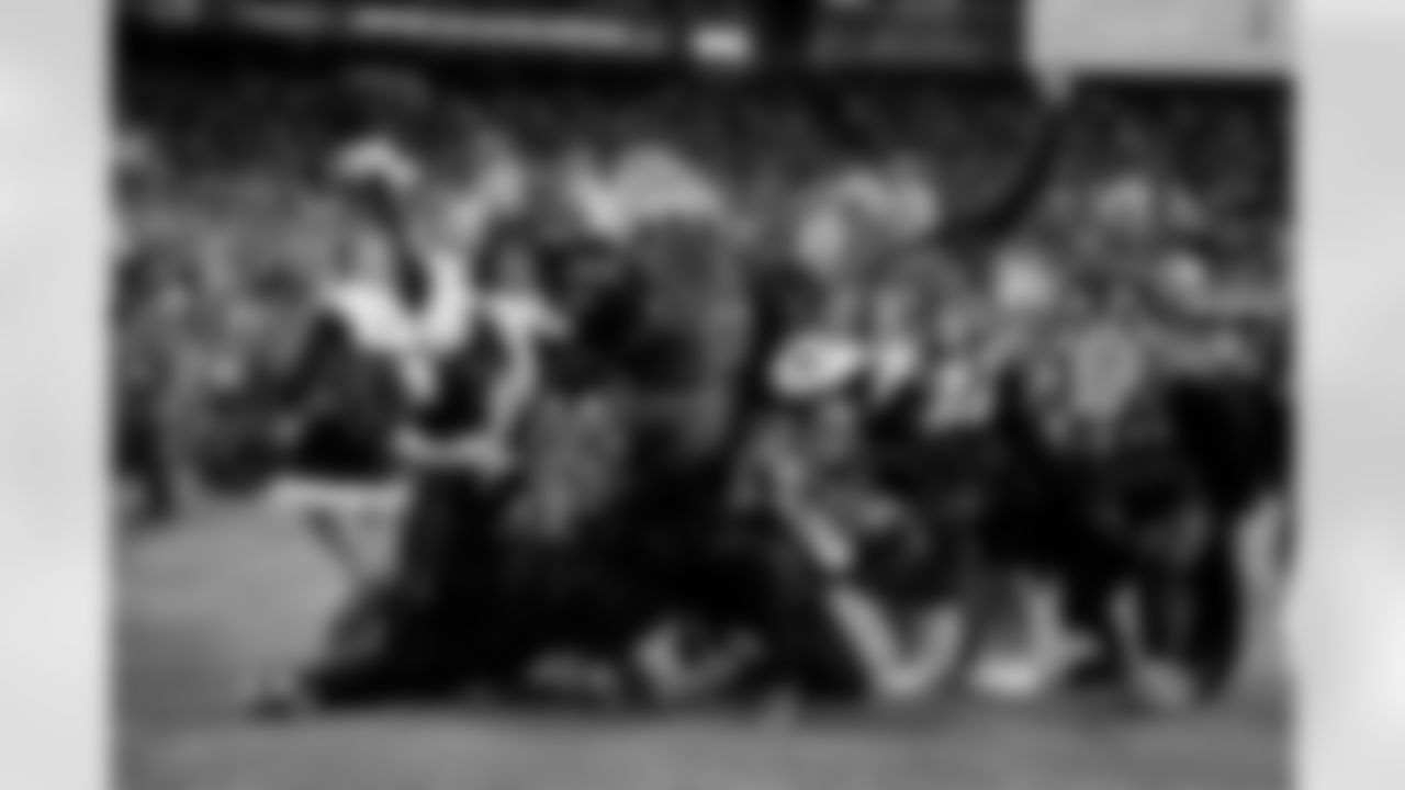 Baltimore Ravens Cheerleaders