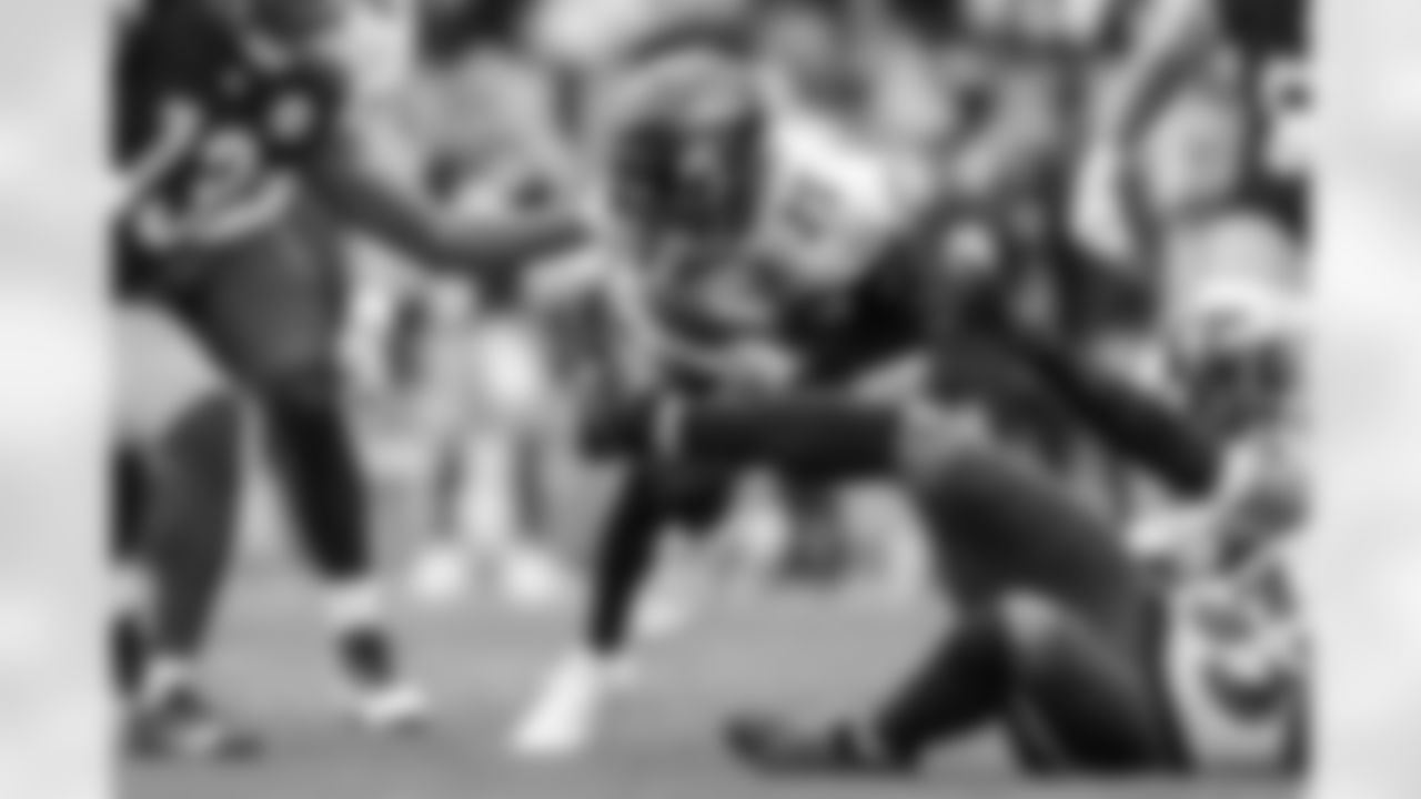 The Baltimore Ravens were defeated by the Pittsburgh Steelers by a score of 17-10 at Acrisure Stadium on October 8, 2023 in Pittsburgh, PA.