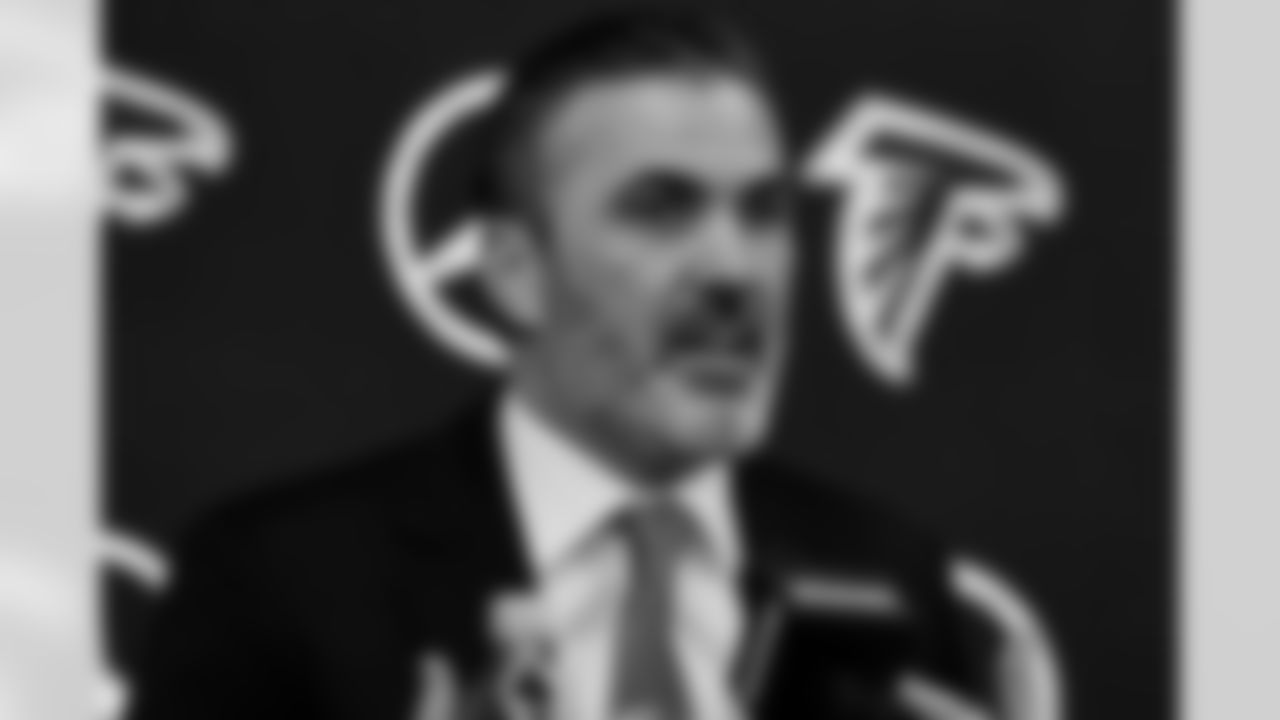 Kevin Stefanski, Atlanta Falcons