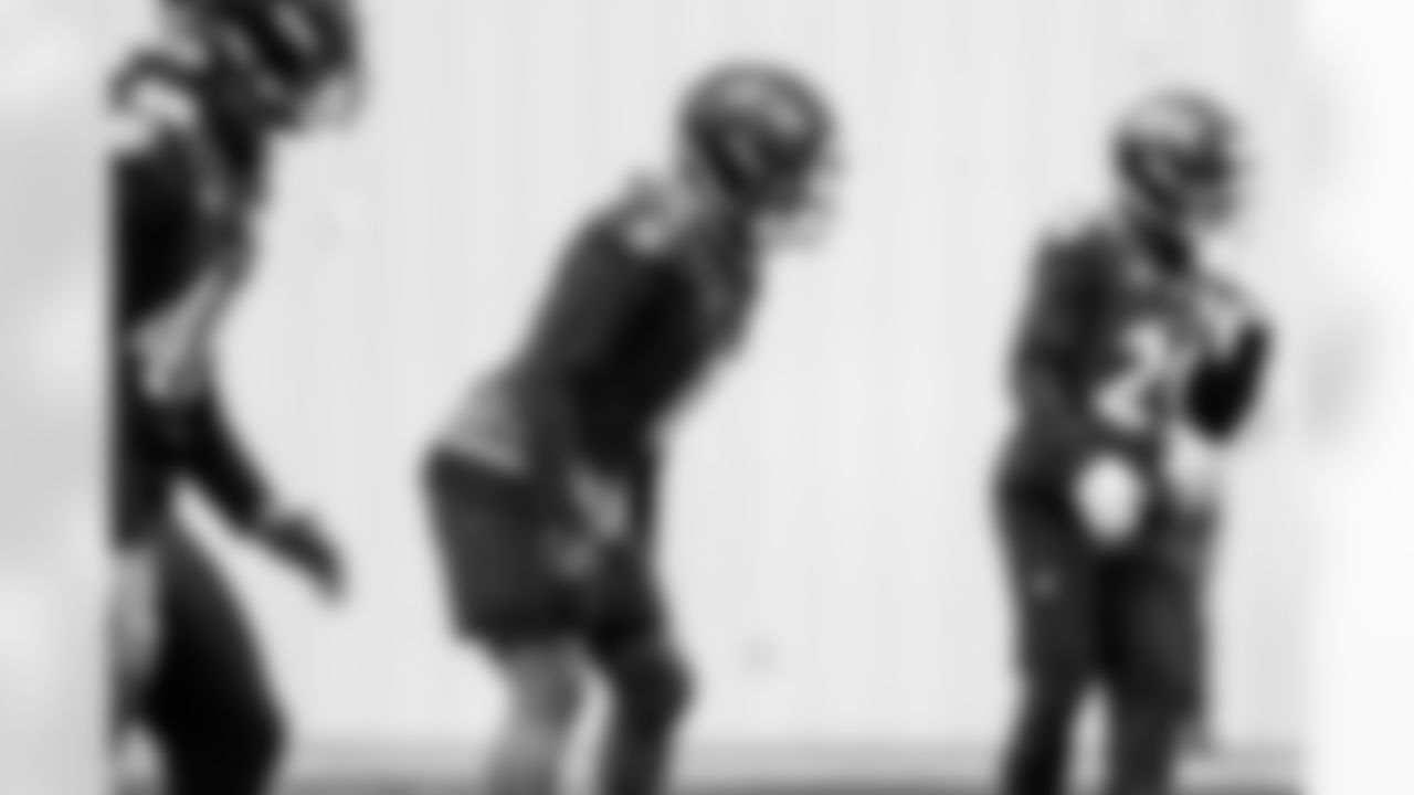 ILB Roquan Smith