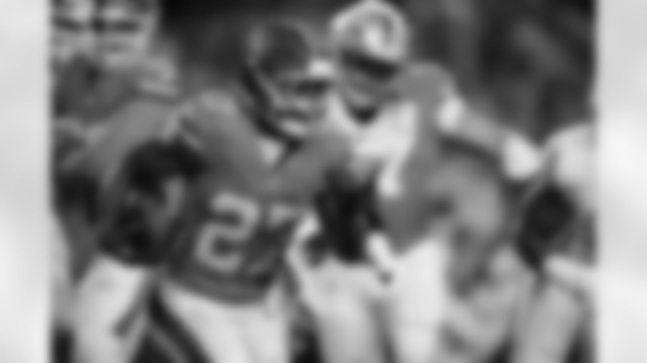 Denver Broncos RB J.K. Dobbins