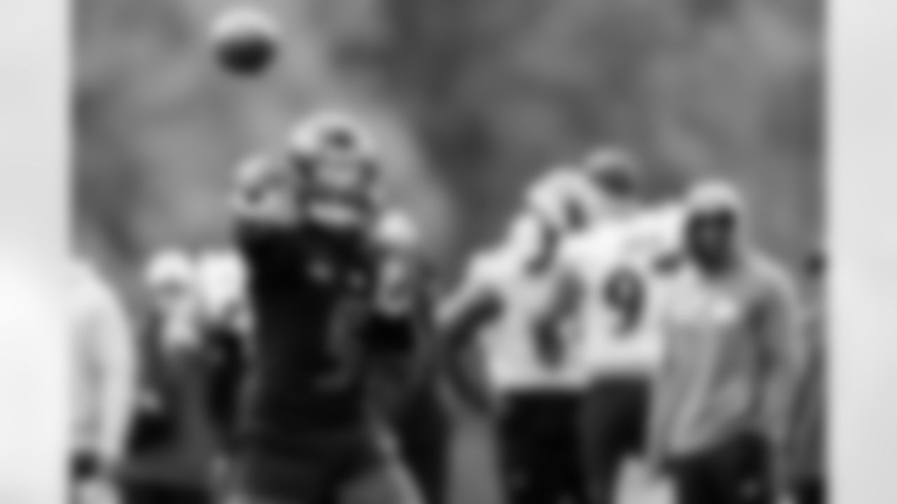 QB Tyler Huntley