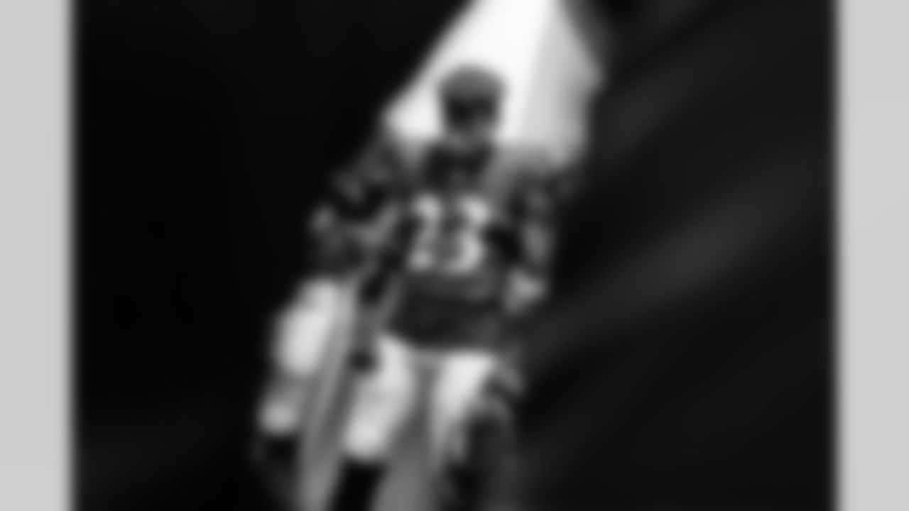 CB Jaire Alexander