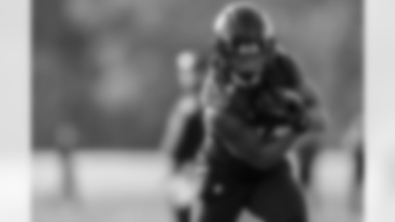 RB Keaton Mitchell