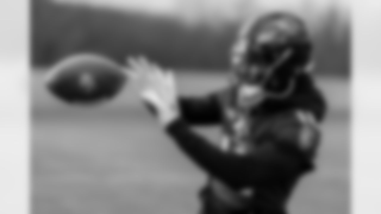 WR Diontae Johnson