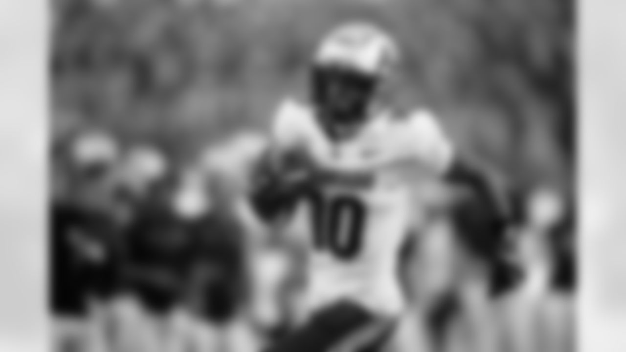 Round 6 (No. 203): WR LaJohntay Wester, Colorado
