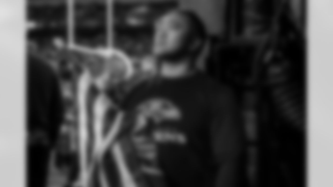 Baltimore Ravens Cheerleaders