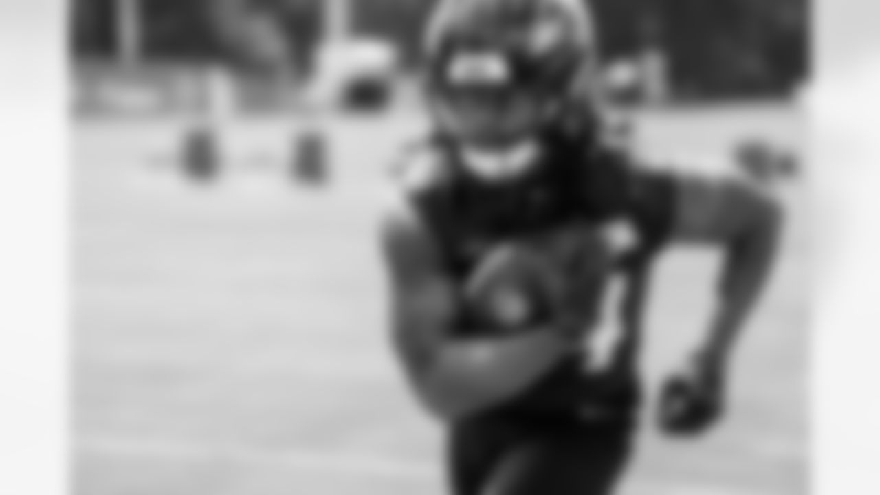 RB Keaton Mitchell