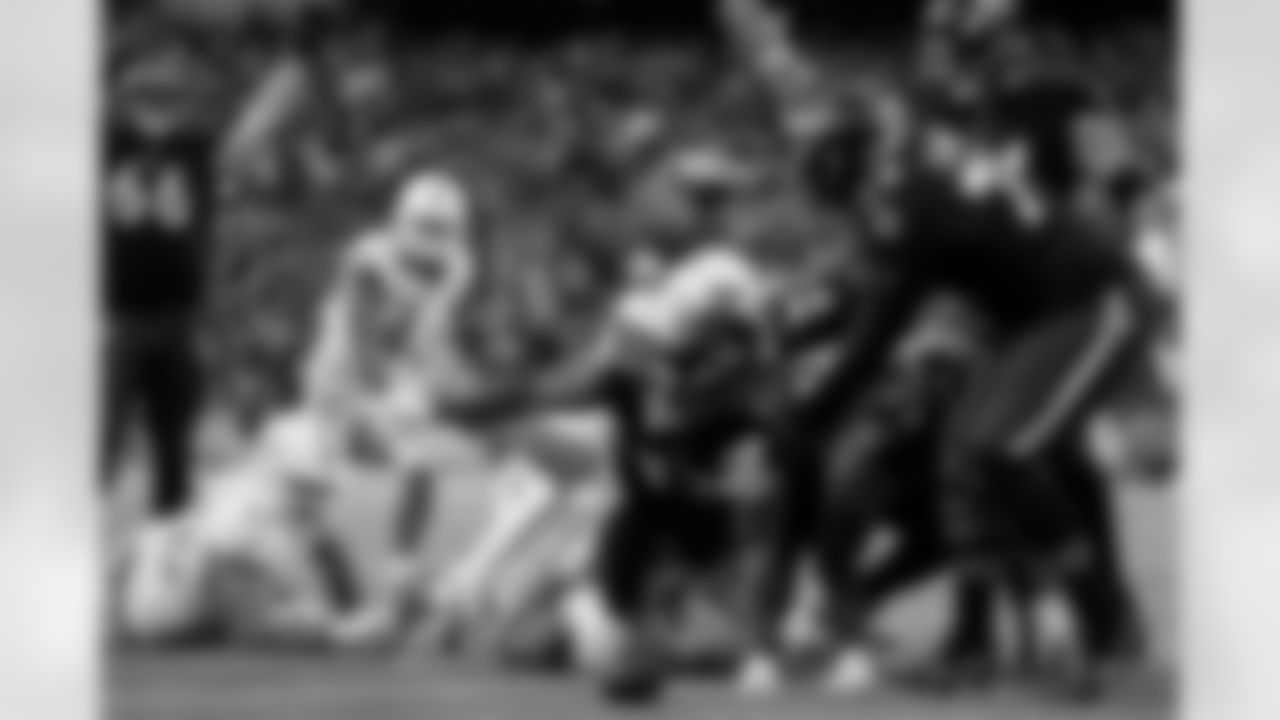 The Baltimore Ravens secured the number one playoff seed and became AFC North Champions after they defeated the Miami Dolphins by a score of 56-19 at M&T Bank Stadium in Baltimore, MD on December 31, 2023.