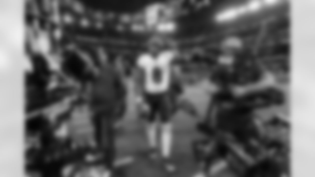 The Baltimore Ravens defeated the Los Angeles Chargers by a score of 20-10 on Sunday Night Football at SoFi Stadium on November 26, 2023 in Inglewood, CA.
