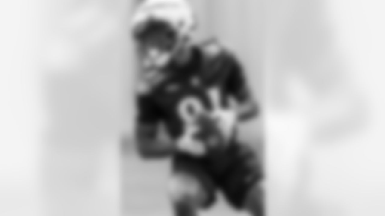 WR Devontez Walker