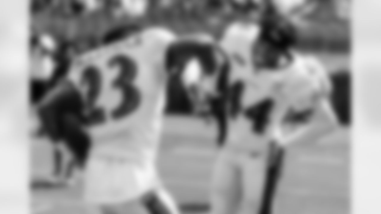 CBs Jaire Alexander (left) & Marlon Humphrey (right)