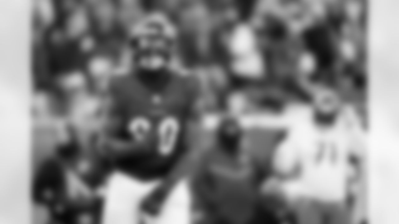 OLB David Ojabo

Projected market value: One year, $1.5 million