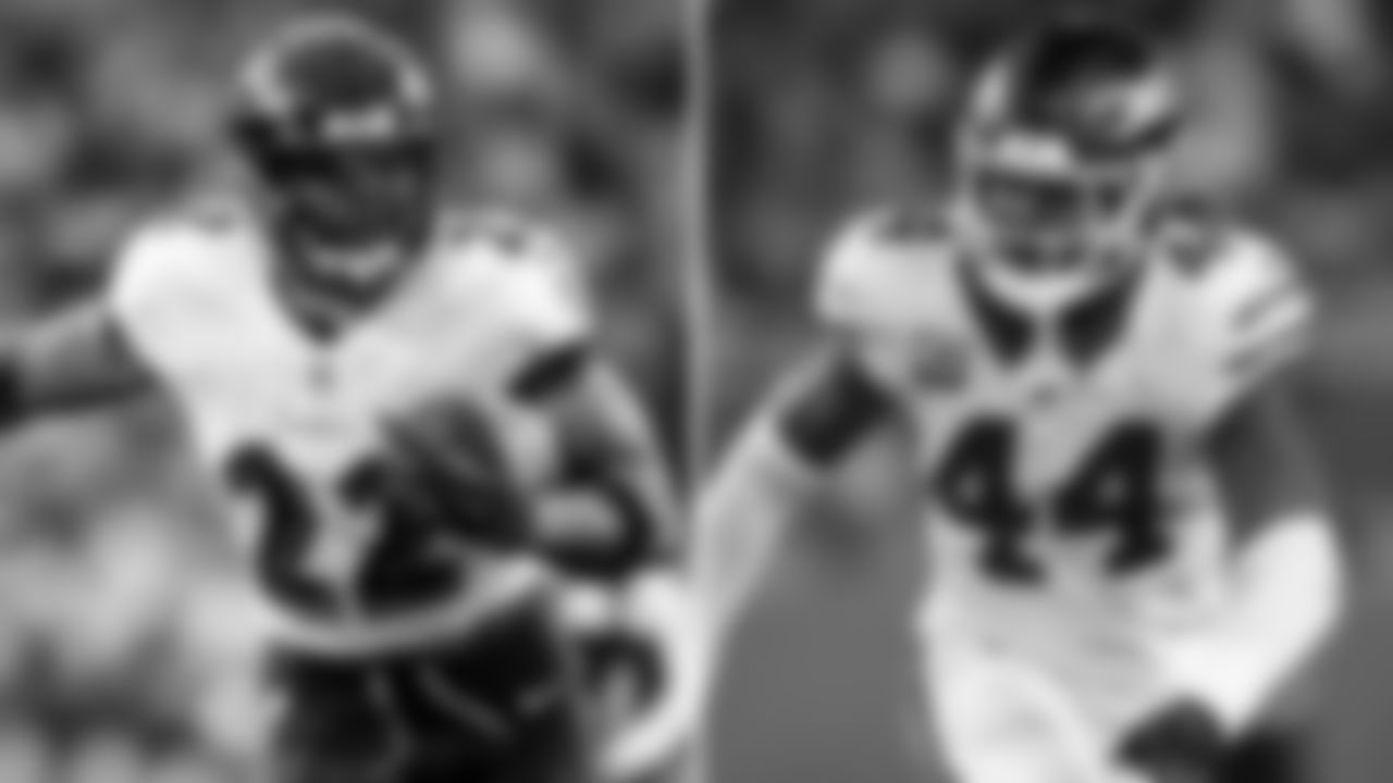 RB Derrick Henry vs. LB Jamien Sherwood

Henry has rushed for over 100 yards in three of the last five weeks and is on track to hit 1,000 yards for the fourth straight season. The 31-year-old tailback has shown no signs of slowing down, rushing for a 59-yard gain last week that marked his longest run of the season. Sherwood has five tackles for loss and leads the Jets in tackles by a wide margin. The Jets' run defense ranks in the bottom third of the league, opening the door for Henry to have another productive outing.