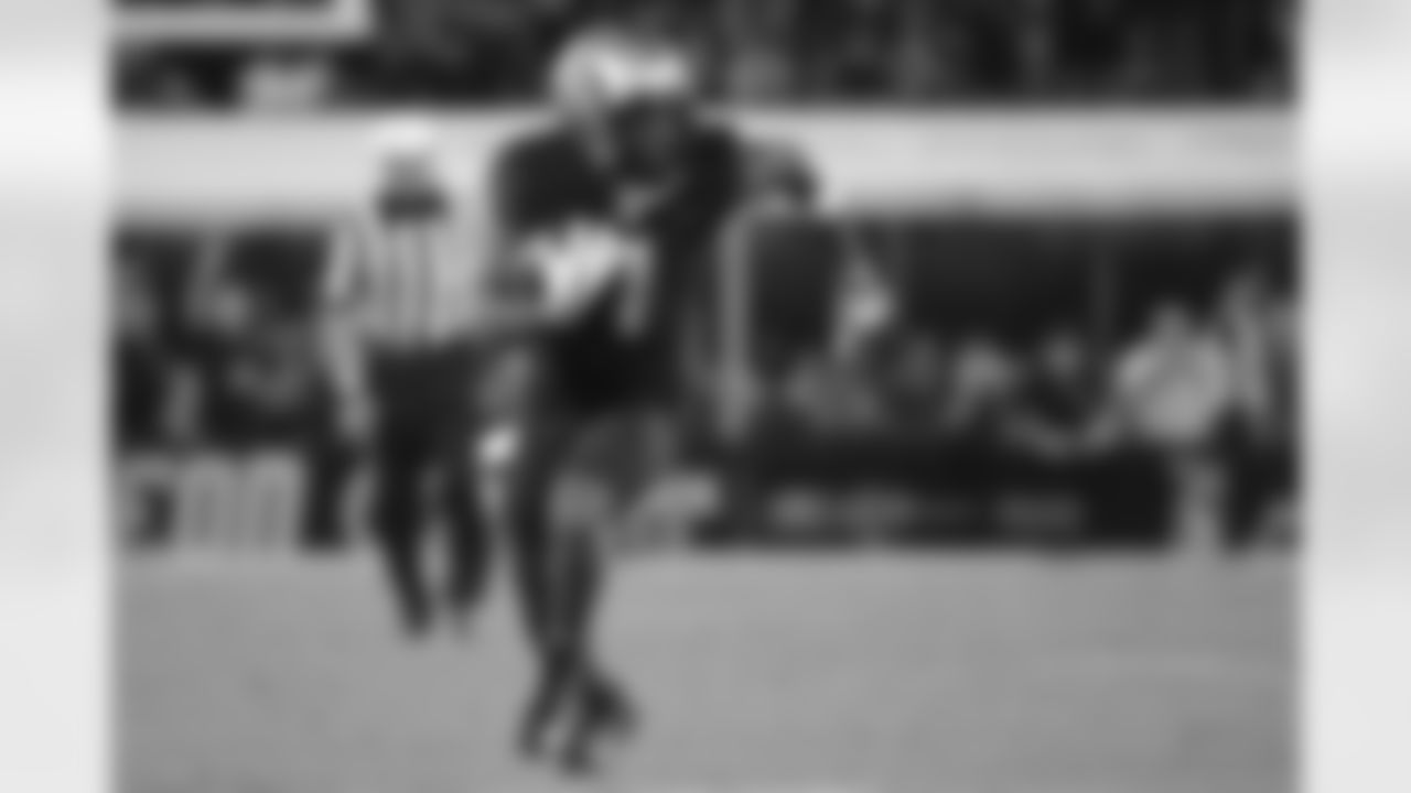 2nd- WR Javon Baker, UCF
"The Ravens can get a technically sound possession slot here to help complement Zay Flowers." — Vinnie Iyer, Sporting News