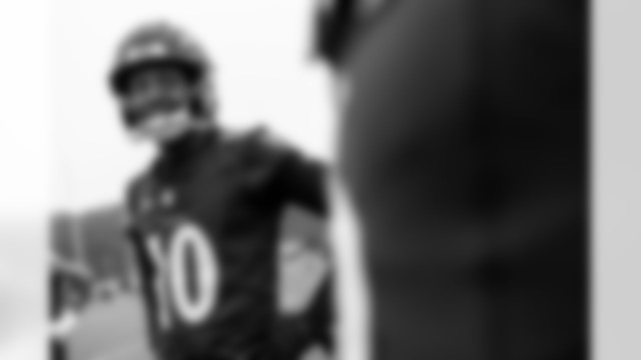 WR DeAndre Hopkins