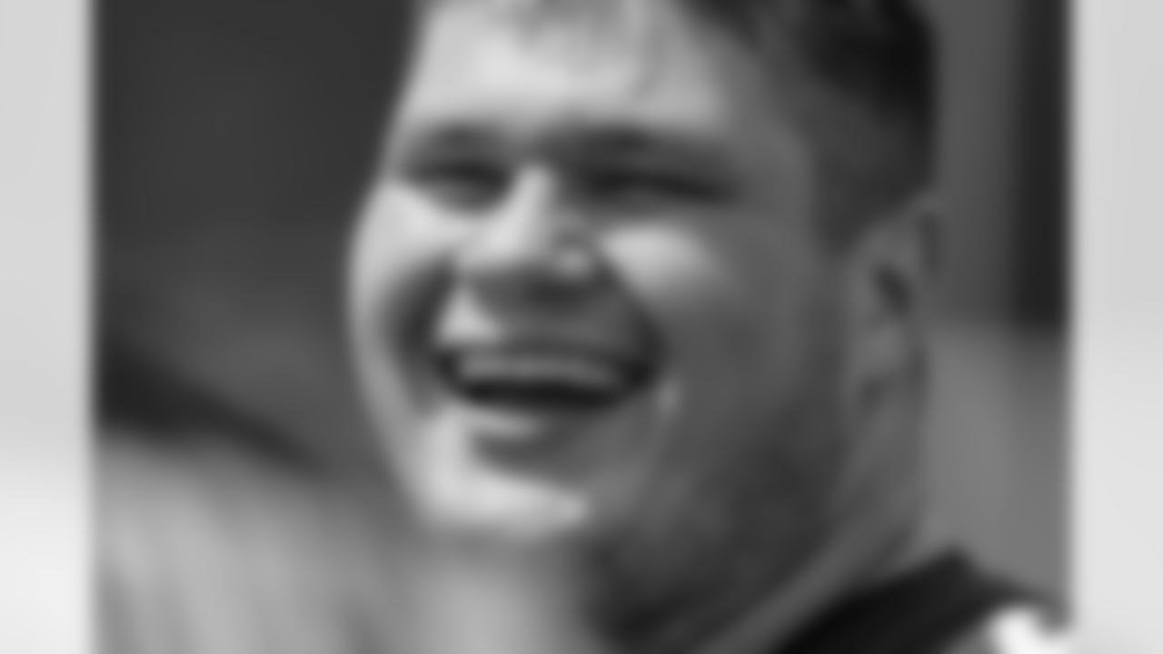 C Tyler Linderbaum
