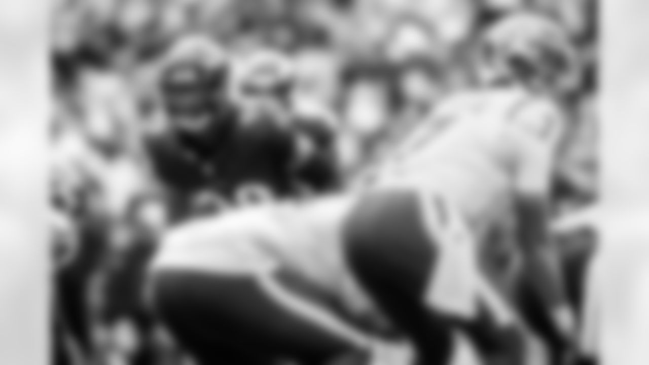 The Baltimore Ravens defeated the Houston Texans by a score of 25-9 at M&T Bank Stadium on September 10, 2023 in Baltimore, MD.