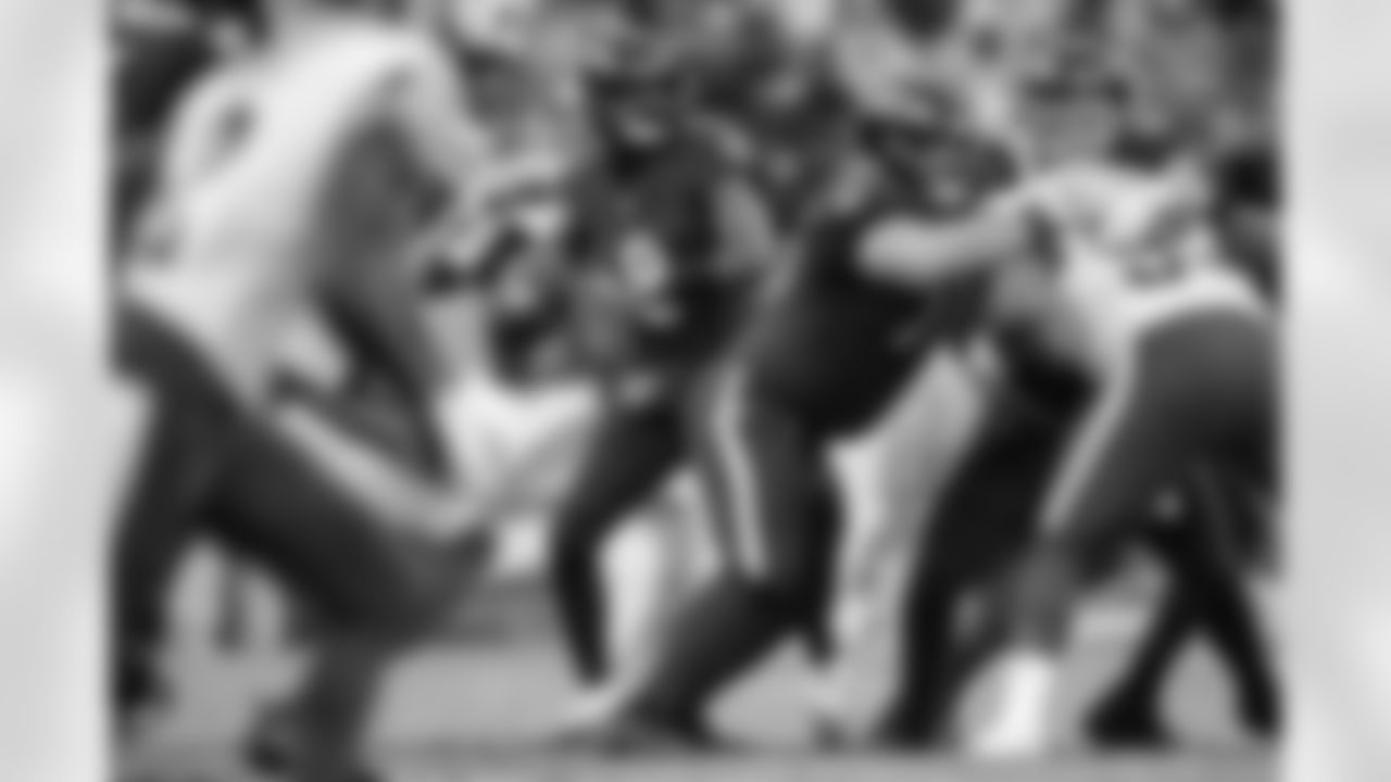 The Baltimore Ravens defeated the Los Angeles Rams by a score of 37-31 at M&T Bank Stadium on December 10, 2023 in Baltimore, MD.