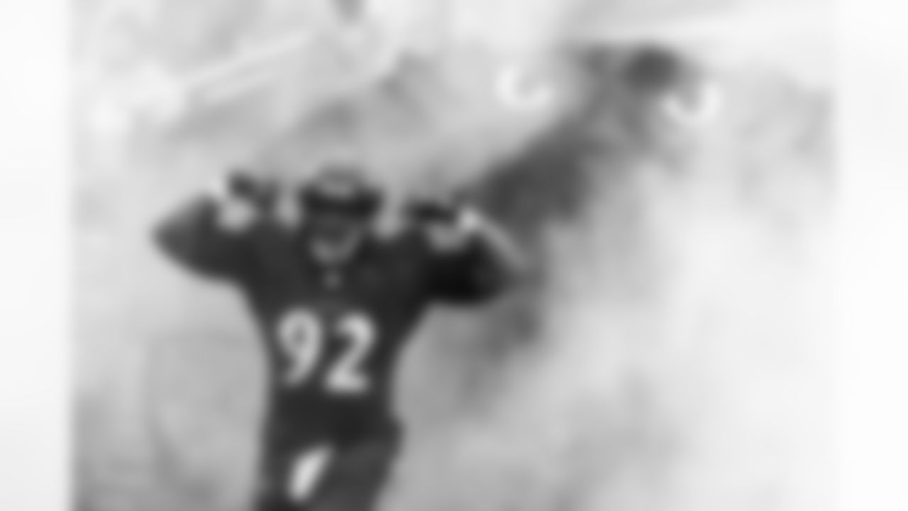 The Baltimore Ravens defeated the Los Angeles Rams by a score of 37-31 at M&T Bank Stadium on December 10, 2023 in Baltimore, MD.