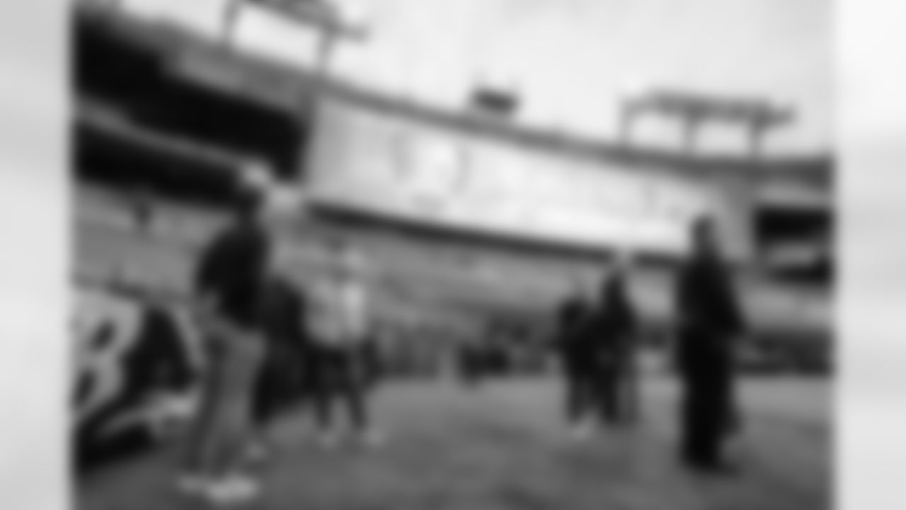 The Baltimore Ravens hosted PSL owners in the new Legends Club at M&T Bank Stadium for a 30th Anniversary Happy Hour celebration in Baltimore, MD on October 22, 2025.