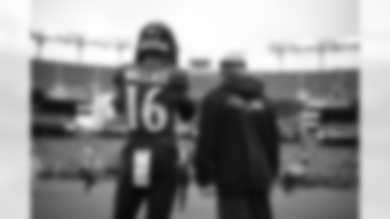 WR Tylan Wallace