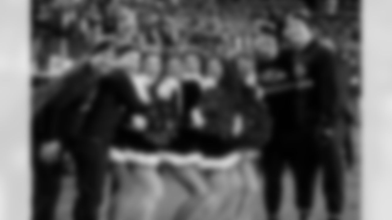 Baltimore Ravens Cheerleaders