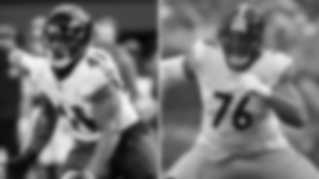 OLB Dre'Mont Jones vs. RT Troy Fautanu

Aaron Rodgers had plenty of time in the pocket against the Ravens earlier this season and took advantage. Per Next Gen Stats, the Ravens had just seven total pressures in that meeting and didn't sack Rodgers once, allowing him to throw for a season-high 284 yards. Jones had three of those pressures in Week 14 and will look to provide a spark for Baltimore's pass rush. Fautanu has allowed six pressures and two sacks over the last two games.