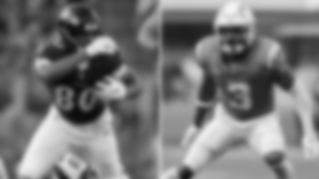 TE Isaiah Likely vs. SS Derwin James Jr.
It will be Likely's first game stepping in for Mark Andrews with the Ravens' star tight end sidelined by a likely season-ending ankle injury. He'll often be going against on the league's top safeties in three-time Pro Bowler James, who, like Hamilton, is a versatile weapon in the Chargers' defense.