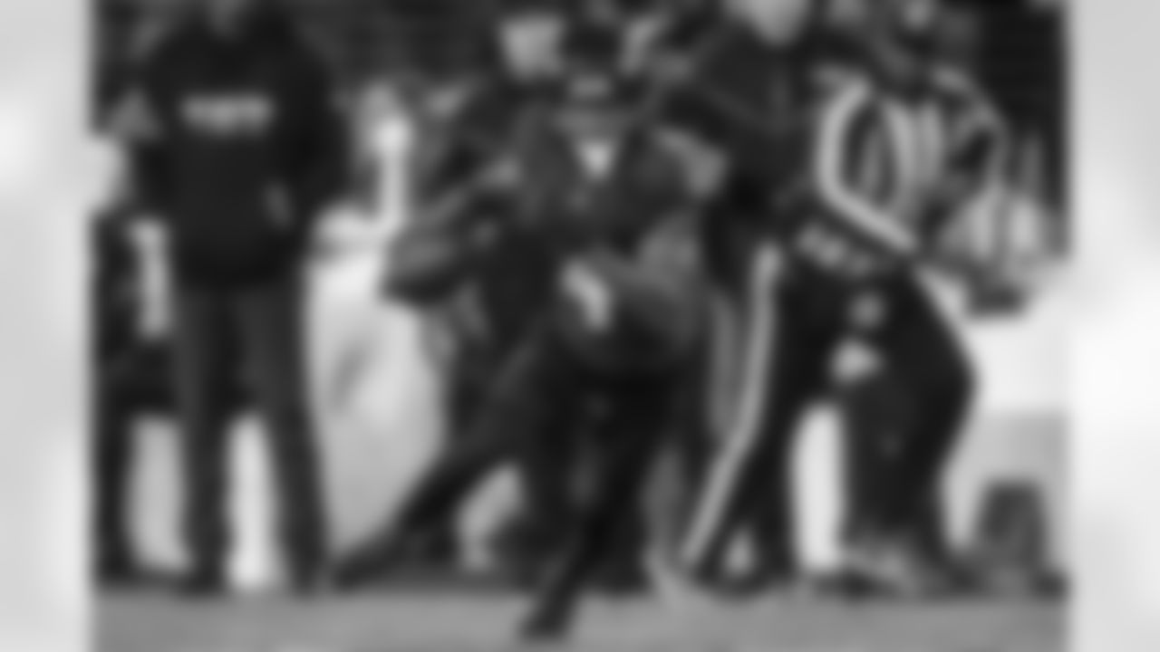 The Baltimore Ravens were defeated by the Kansas City Chiefs by a score of 17-10 during the AFC Championship game at M&T Bank Stadium on January 28, 2024 in Baltimore, MD.