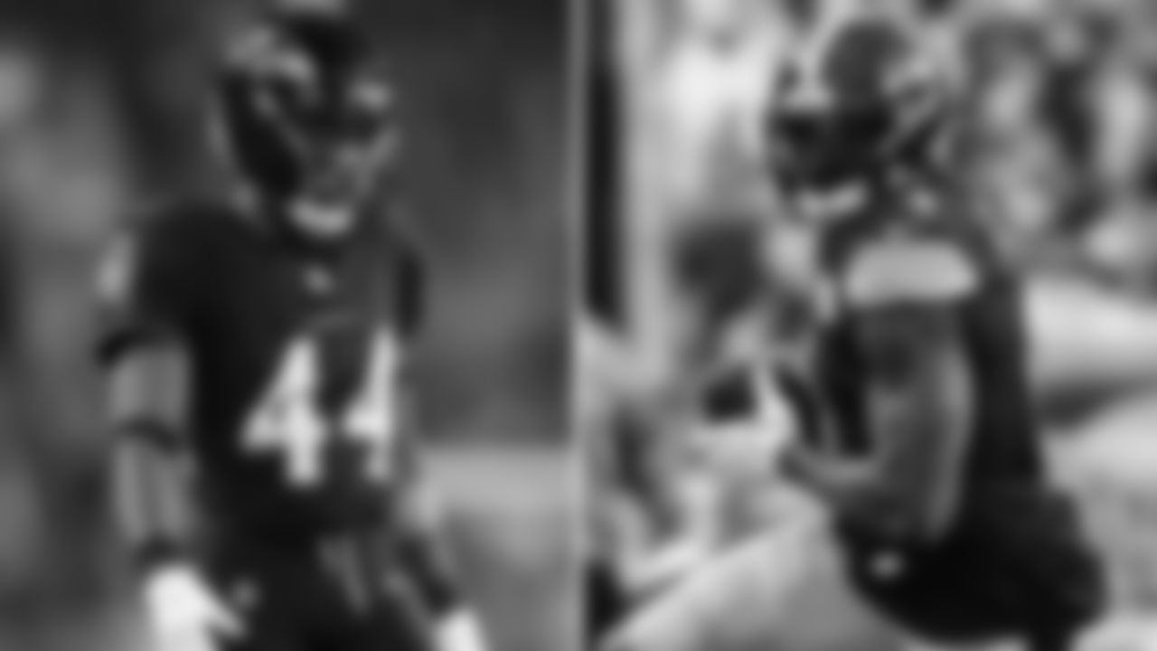 CB Marlon Humphrey vs. WR DK Metcalf 

Humphrey and Nate Wiggins had a tough assignment with Ja'Marr Chase last week, and they'll have another challenge going up against Pittsburgh's top weapon. Metcalf, whom the Steelers traded for this offseason, leads his team in receptions (45), yards (605), and receiving touchdowns (five). No other Pittsburgh pass catcher has 300+ yards, so limiting Metcalf's big-play ability could keep the Steelers' offense from finding its rhythm.