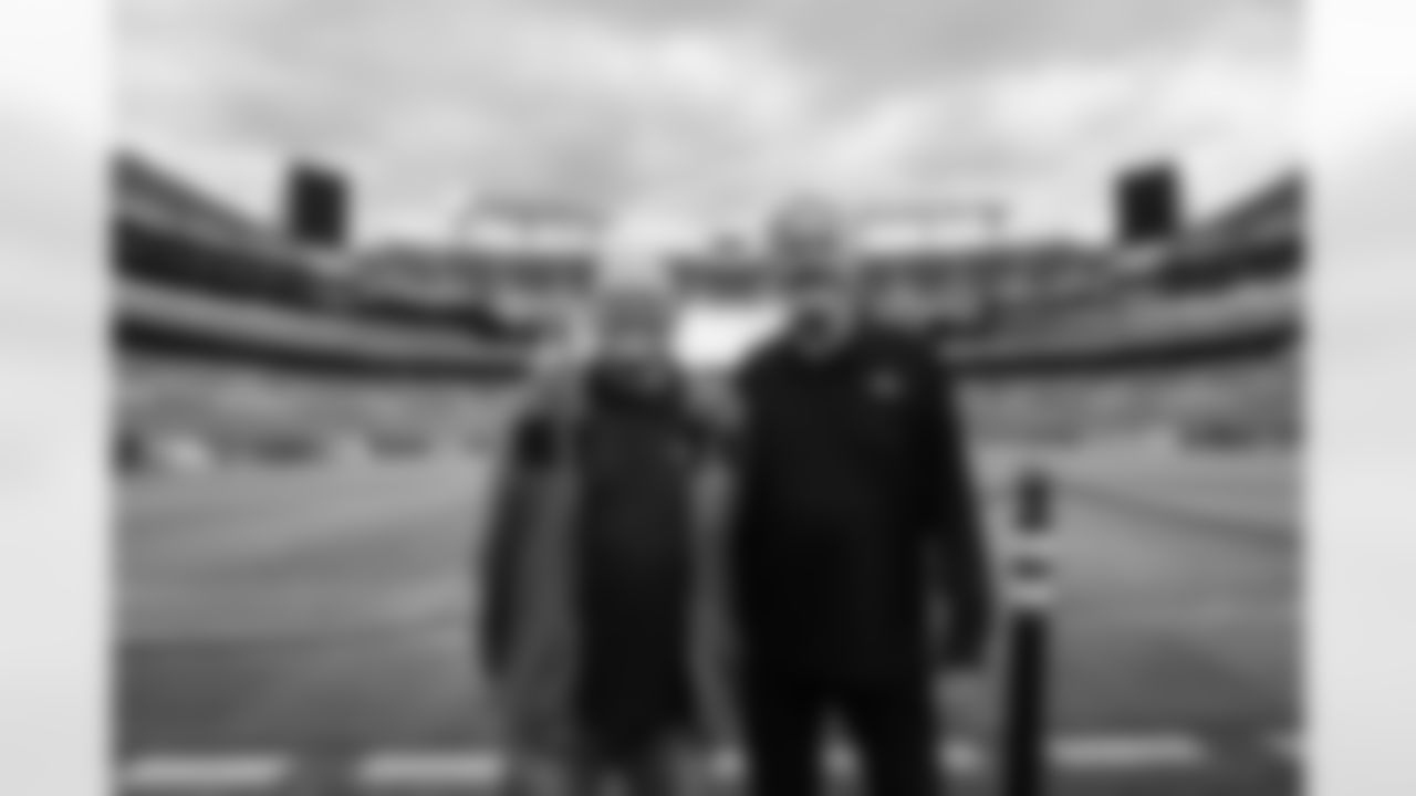 The Baltimore Ravens hosted PSL owners in the new Legends Club at M&T Bank Stadium for a 30th Anniversary Happy Hour celebration in Baltimore, MD on October 22, 2025.