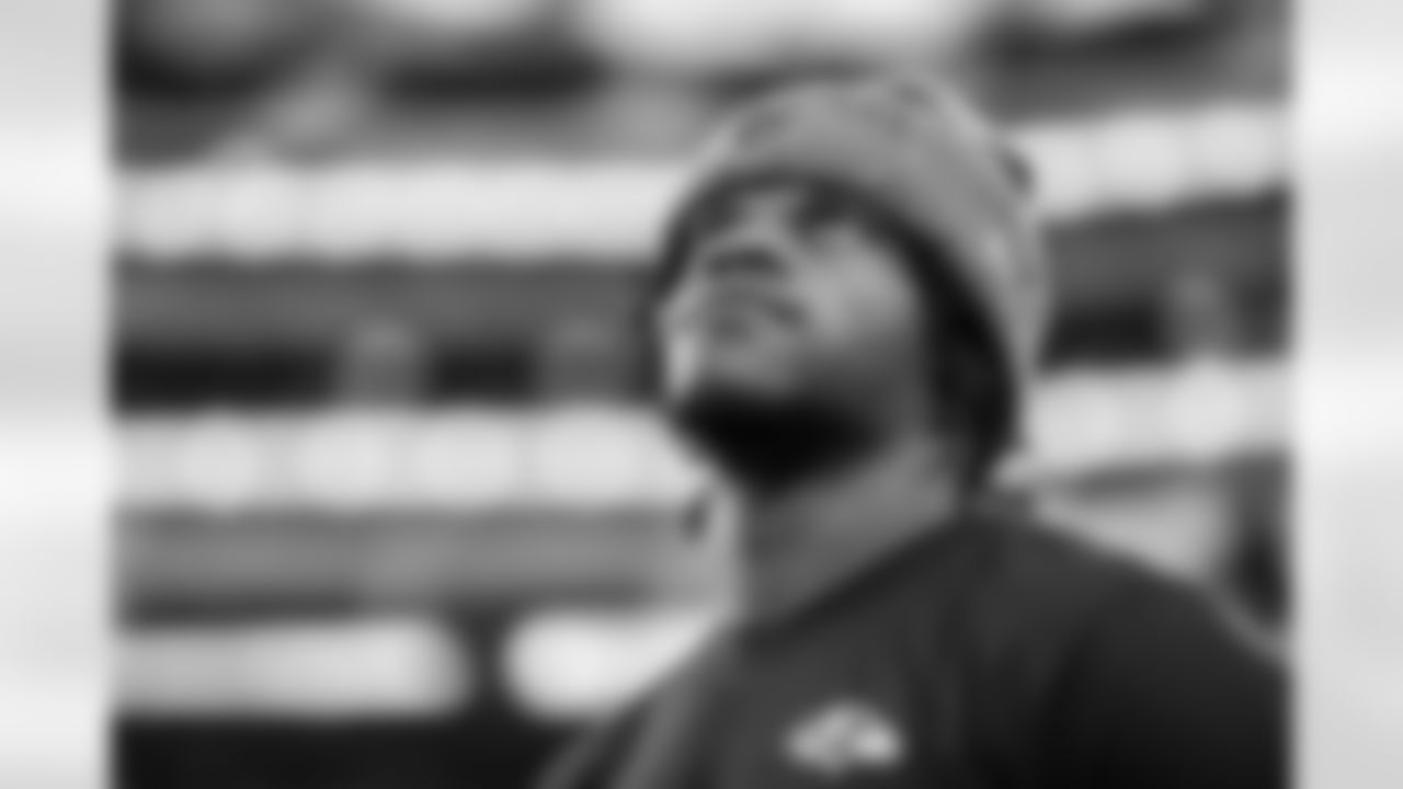 The Baltimore Ravens defeated the Los Angeles Chargers by a score of 20-10 on Sunday Night Football at SoFi Stadium on November 26, 2023 in Inglewood, CA.