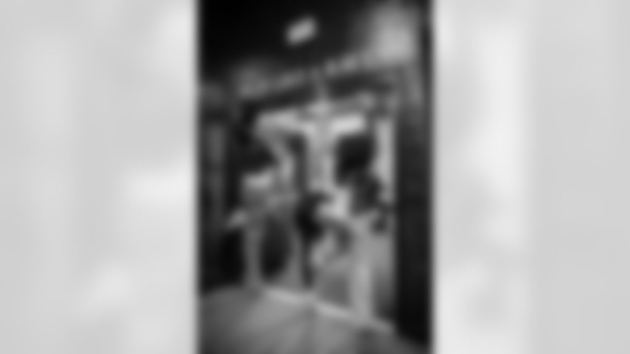 The Ravens hosted their annual Purple Evening event Monday.