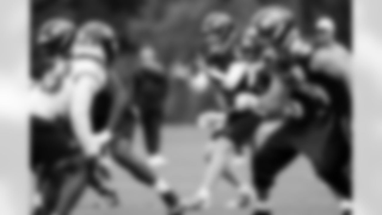 QB Cooper Rush