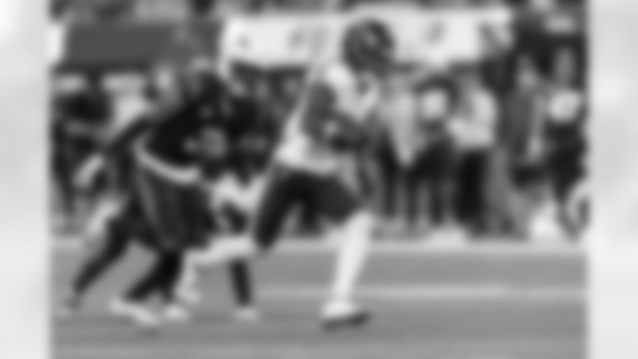The Baltimore Ravens defeated the Los Angeles Chargers by a score of 20-10 on Sunday Night Football at SoFi Stadium on November 26, 2023 in Inglewood, CA.
